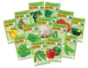 organic seeds