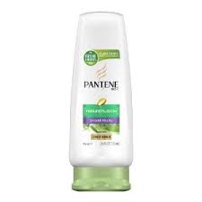 pantene natural infusions