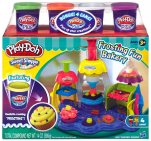 play doh set