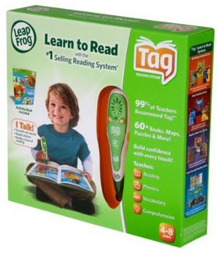 tag reading system