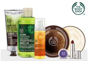the body shop