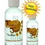 toe juice