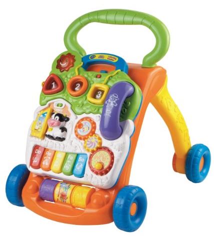 vtech sit to stand learning walker