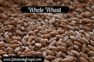 whole wheat