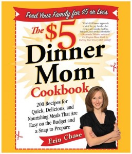 5 dollar dinner mom cookbook
