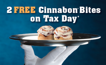 Cinnabon Bites
