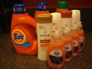 Rite Aid Shopping 4/3/13