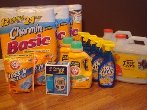 rite aid shopping 4/17/13
