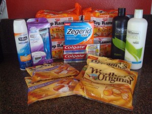 rite aid shopping 4/24/13