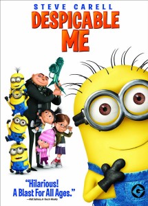 Despicable Me (Single-Disc Edition)