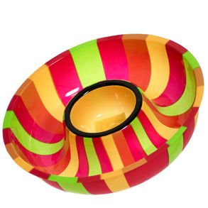 Fiesta CHip and Dip Try