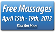 Free Hydro Massages