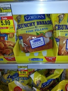Gortons