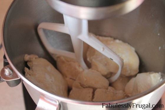 How To Shred Chicken In Your Kitchen Aid Chicken Breast