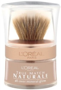 L'Oreal Paris True Match Naturale All-Over Mineral Glow, 0.15 Ounce