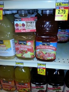 Langers Juice