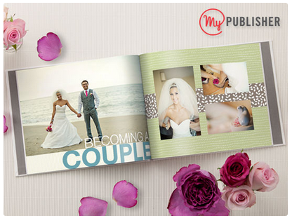 My Publisher Living Social Deal April