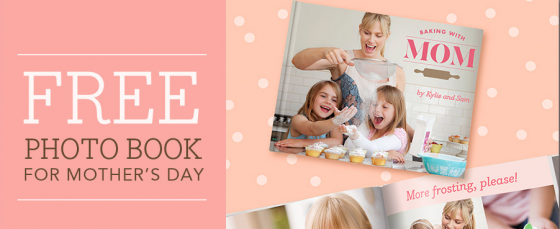 My Publisher Mother's Day Free Book
