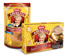 Nestle Abuelita