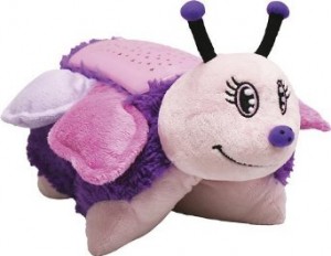 Pillow Pets Dream Lites - Pink Butterfly 11