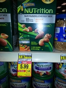 Planters NutRition Sustaining Energy