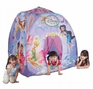 Playhut Disney's Fairies - Super Play House Multiple