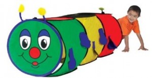 Playhut Wiggly Worm Tunnel Multiple