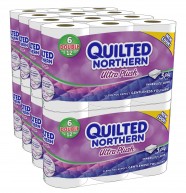 Quilted Northern Ultra Plush Double Rolls