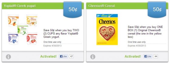 Saving Star Coupon Snip