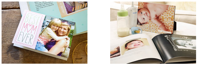 Shutterfly cards and books