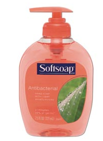 Softsoap Pink