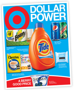 Target Coupon Matchups April 14-20, 2013