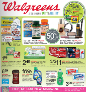 Walgreens Coupon Deals April 21-27, 2013