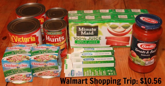 Walmart Shopping