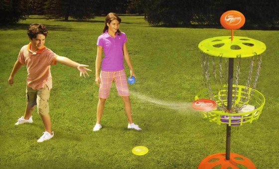 Wham-O Mini Frisbee Golf Set