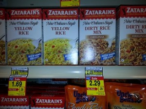 Zatarains