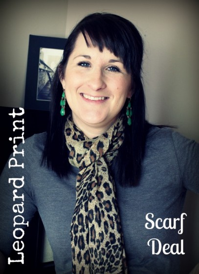 cents of style scarf deal