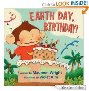 earth day birthday