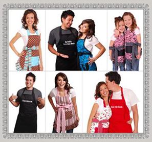 flirty aprons