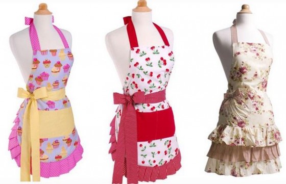 flirty aprons