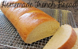 french bread