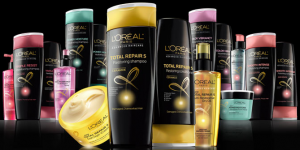 loreal sample