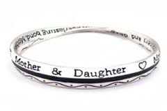 Mothers and Daughters Share a Special Bond Bracelet