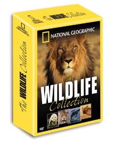 national geographic wildlife collection