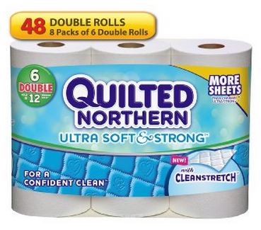 quilted northern ultra toilet paper