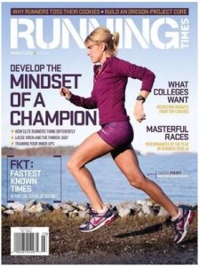 running times