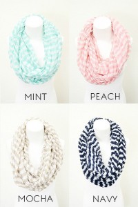 scarf colors