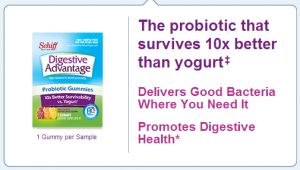 schiff Digestive Advantage