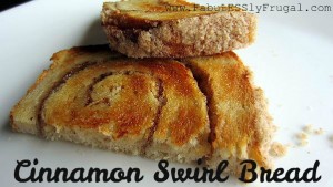 toasted cinnamon swirl bread