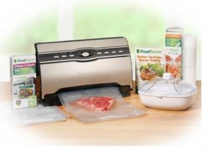 v3880 foodsaver master chef kit